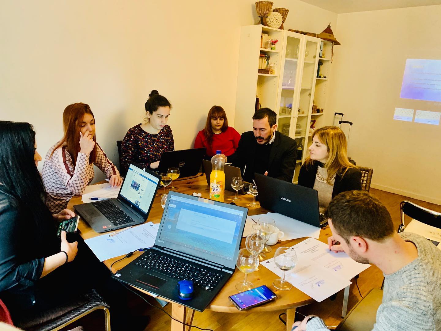 About the Project FEMME