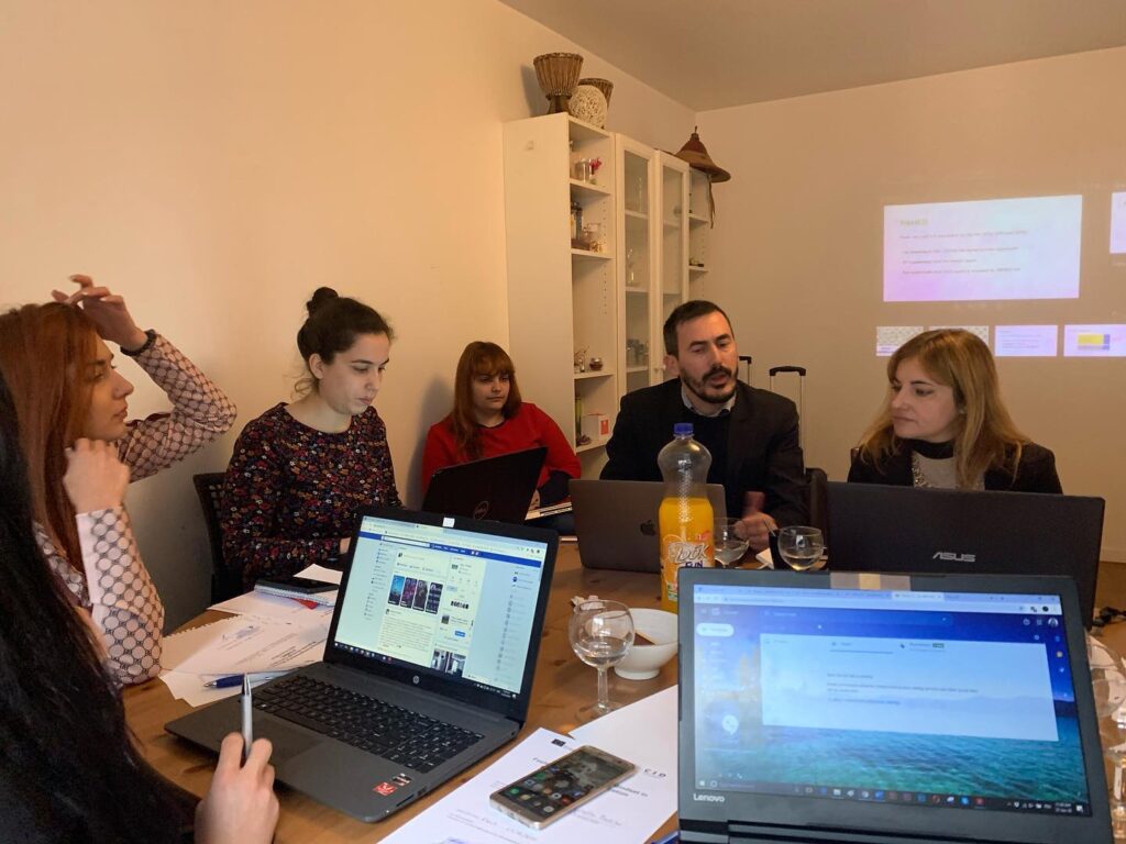 FEMME Project Events